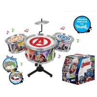 ราคา กลองชุด กลองชุดสำหรับเด็ก กลองของเล่น กลอง 3 ใบ เสริมสร้างทักษะทางด้านดนตรี (15734818945)