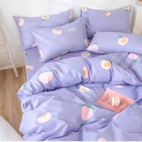 ราคา Sweetdream by Nakin ผ้าปูที่นอนลายผลไม้ ครบชุด 6 ชิ้น มีทุกขนาด3 6ฟุต พร้อมส่ง (15570651907)