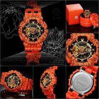 ราคา G shock GA 110JDB 1A4 Dragonball x G Shock Limited edition (20772679253)