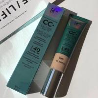 ราคา It Cosmetics Your Skin But Better CC Cream Oil Free Matte with SPF 40 Light Medium 32ml Sponges Sponges (21211716675)