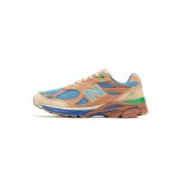 ราคา AUTHENTIC SHOES NEW BALANCE NB 990 SNEAKERS M990JG3 WARRANTY 5 YEARS (20542473591)