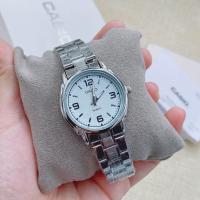 ราคา นาฬิกาคาสิโอลดราคา สายเลท ขนาด 30 mm แถมฟรีกล่องคาสิโอ (15790813310)