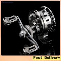 ราคา Broadfashion Ice Fishing Wheel Rattle Reels Line Capacity 5kg Max Drag 2 6 1 Fly Fishing Reel Ice Fishing For Saltwater Fishing (21079619799)