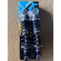 ราคา โช๊คหลัง GAZI Supreme WAVE RX ปรับรีบาวได้ 32 ระดับ สำหรับ เวฟทุกร่นความยาว 300mm 320mm GAZI แท้100 (20248457170)