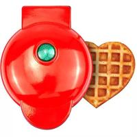 ราคา เครื่องทำมินิวาฟเฟิล เครื่องทำขนมหัวมินิหัวใจMini waffle maker (17058146547)