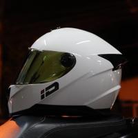 ราคา หมวกกันน็อค Index ID spartan Limited edition ST BT สีขาว หมวกกันน็อคเต็มใบ Index ID รุ่น spartan ล่าสุด นวมถอดซักได้ (21117373351)