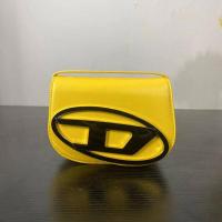 ราคา NALLCHEER jingle bag Diesel bag กระเป๋าผู้หญิงกระเป๋าสะพายไหล่แฟชั่นออกแบบกระเป๋าสะพายข้างเฉพาะกระเป๋าถือกระเป๋าอานม้าบุคลิกภาพ (18569676495)