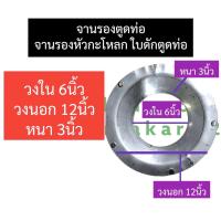 ราคา ใบดักตูดท่อสูบน้ำ จานรองหัวกะโหลกท่อสูบน้ำ จานรองตูดท่อสูบน้ำ ท่อดูดน้ำ ท่อสูบน้ำ ท่อพญานาค 6นิ้ว 8นิ้ว จานรองหัวกะโหลกท่อสูบน้ำ6นิ้ว (19713955758)