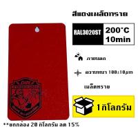 ราคา สีพาวเดอร์โค้ท สีฝุ่น Powder coating ใช้กับเครื่องพ่นสีฝุ่น เท่านั้น (21230001643)