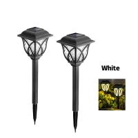 ราคา โคมไฟทรงญี่ปุ่น ชุด 2 เสา ประดับสวนหรือทางเดิน ปักสนามหญ้า แผงโซล่าเซลล์ led sensor แผงโซล่าเซล พลังงานแสงอาทิตย์ โคมไฟ led โซล่าเซลล์ ไฟโซล่าเซล โคมไฟติดผนัง (9892794319)