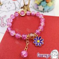 ราคา สร้อยข้อมือ จี้ดอกเดซี่ กำไลข้อมือ ลูกปัดคริสตัล สไตล์เกาหลี คริสตัลหินอ่อน ของขวัญ ปัจฉิม ของขวัญวันเกิด วาเลนไทน์ (18524309000)