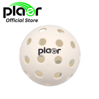ราคา Pickleballs สำหรับฝึกหัด PLAER ทนทาน มองเห็นได้ชัดเจน และ Pickleball Balls สูง เหมาะสำหรับผู้เริ่มต้นและเด็ก สามารถใช้ได้ทั้งสนาม Pickleball ในร่มและกลางแจ้ง 40 หลุม (20210945922)