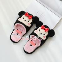 ราคา BS รองเท้าใส่ในบ้าน สลิปเปอร์ ดิสนีย์ disney pooh donald chip dale minnie slipper หมีพู โดนัลด์ ชิพกับเดล มินนี่ (10973548592)