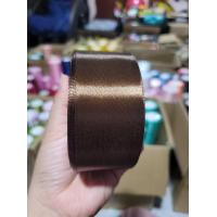 ราคา ริบบิ้น ผ้า 4ซม พร้อมส่งในไทย ริบบิ้นพับดอกกุหลาบ ริบบิ้น ผ้าซาติน โบว์ผูกของขวัญ (16550292403)