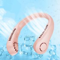 ราคา พัดลมห้อยคอ พัดลมแขวนคอ พัดลมพกพา พัดลมชาร์จสายUSB พัดลมปรับได้3ระดับ มี3สี สีเขียว สีขาว สีชมพู แบตเตอร์รี่ยาวนาน (18807006354)