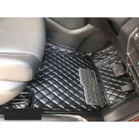 ราคา พรมปูพื้นรถยนต์ 6D NISSAN X TRAIL SUV7 สีดำด้ายดำ เต็มคัน (673778394)