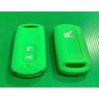 ราคา ซิลิโคนกุญแจ HONDA CLICK 150i ซิลิโคนกุญแจ มอเตอร์ไซค์ คลิก ซิลิโคน รีโมท Click 150i ปลอกกุญแจ ฮอนด้า คลิก 150 (6342822509)