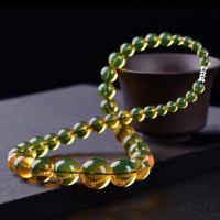 ราคา สีฟ้าสีเหลืองอำพันสร้อยคอทาวเวอร์ลูกปัดรอบลูกปัดสร้อยคอน้ำผึ้งขี้ผึ้งสีเหลืองอำพันเสื้อกันหนาวโซ่ทาวเวอร์โซ่สตรีอเนกประสงค์ (15079935866)