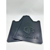 ราคา บังโคลนOUTLANDER4X4 พร้อมชุดสลิงดึงสาย แผ่นบังโคลนรถกระบะ Off Road Mud Flaps ความหนา 5มิลลิเมตร บังโคลนออฟโรด รถกระบะ และ SUV (19491445038)