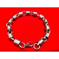 ราคา สร้อยข้อมือ สแตนเลสแท้ (17493202835)