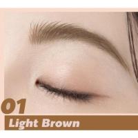 ราคา Mei linda Fix Brow Color Mascara มาสคาร่าคิ้วช่วยเซ็ตขนคิ้วให้เรียงตัวสวย MC3106 (20333206076)