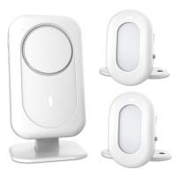 ราคา กรุงเทพฯ สปอตสินค้า Calltou กริ่งต้อนรับMotion Sensor Detectorออดร้านค้า ยินดีต้อนรับ Doorbell สำหรับธุรกิจ Doorbell ร้านค้าออดจีน ไทย เกาหลี ออดร้านค้า (20569878845)