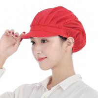 ราคา Hmeme หมวกหมวกเชฟหมวกทำอาหารโรงงานอาหารกันฝุ่นหมวกทำงานโรงอาหาร (19747376232)