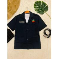 ราคา เสื้อช่าง เสื้อชอป เสื้อชอปสกรีนลาย เสื้อทรงช่าง (16327065175)