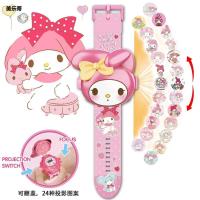 ราคา Sj นาฬิกาฉายภาพการ์ตูน Sanrio Kulomi Kt Cat StellaLou เด็กหญิงเด็กชาย Jam Tangan Elektronik Kuromi ตุ๊กตาคริสต์มาสกวางเรนเดียร์วันเด็ก (17842622832)