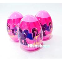 ราคา My little pony Suprise Eggs Toy ไข่ของเเล่น ไข่เซอร์ไพรส์ ไข่ม้าโพนี่ น้องๆจะได้ลุ้นว่าด้านในไข่จะได้ม้าตัวไหน ทำให้สนุกสนาน (7120952520)
