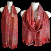 ราคา P2 ส่งจากไทย มี 40 ลาย ผ้าพันคอแฟชั่น ผ้าคลุมไหล ผ้าคลุม ฮีญาบ ผ้าพัชมีน่า ของฝากไทยแลนด์ ลายดอก ลายช้าง Pashmina Scarf Shawls (19178391921)