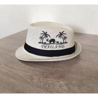 ราคา หมวกไมเคิลเพ้นท์ลายช้างไทยแลนด์ หมวก หมวกปานามา หมวกสาน หมวกผู้ชาย (15779899838)