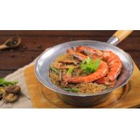 ราคา หม้ออบ หม้ออบกุ้งวุ้นเส้น เบอร์2ขนาด21 5 ซม (16846645163)