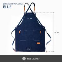 ราคา HILLKOFF ผ้ากันเปื้อน Barista Apron Canvas (8875211305)