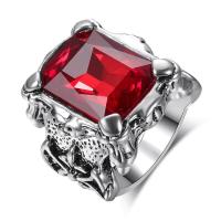 ราคา In stock แฟชั่นยุโรปและอเมริกาที่โดดเด่นและสวยงามแกะสลักเงินโบราณไพลินผู้ชายแหวนใหญ่การค้าต่างประเทศ Amazon ระเบิด (15167236042)