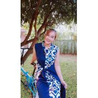 ราคา เดรสผ้าฝ้าย เดรสสาวอวบ เดรสมัดหน้ามัดหลัง น่ารักๆ ใส่สบาย เดรสพื้นเมือง (18483996458)