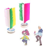 ราคา Bani ลูกขนไก่ขนห่านสีสันสดใสของเล่นแบบใช้เท้าขนนกสำหรับเล่นกีฬาจากจีน (17090857454)