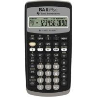 ราคา Texas Instruments Advanced Financial Calculator BA II Plus Single (16007877420)