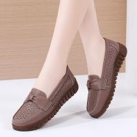 ราคา รองเท้าโลฟเฟอร์สำหรับผู้หญิงรองเท้าโบ๊ทสตรีรองเท้าลำลองหนังแฟชั่นสำหรับผู้หญิงรองเท้าส้นแบนสำหรับผู้หญิง (19281246948)