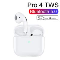 ราคา 2023หูฟังบลูทูธไร้สายของแท้พร้อมไมค์โทร HD หูฟังควบคุมแบบสัมผัสหูฟังเอียร์บัดสำหรับ iPhone Xiaomi Samsung (21341962037)