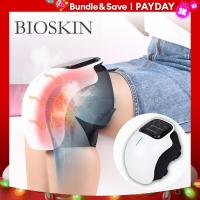 ราคา Bioskin เครื่องนวดสนับเข่าไฟฟ้าไร้สาย ระบบทำความร้อนนวดข้อกายภาพบำบัดช่วยฟื้นฟู Relief อาการปวด (21170389742)