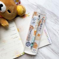 ราคา ดินสอกด Delguard ลายลิขสิทธิ์แท้ นำเข้าจากญี่ปุ่น Sumikko Rilakkuma ดินสอกดรุ่นพิเศษ ใช้ยังไงไส้ไม่หัก (15180627747)