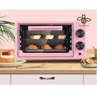 ราคา เตาอบขนมแบบตั้งโต๊ะ เตาทำขนม เตาอบไฟฟ้าขนาดเล็ก เตาอบเบเกอรี่ เตาอบอเนกประสงค์ ความจุ12L พร้อมส่ง (12579844141)