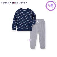 ราคา แท้ ชุดนอนเด็ก Tommy Hilfiger ชุดกันหนาวเด็ก ใส่ได้ทั้ง เด็กผู้ชาย เด็กผู้หญิง ไซส์ 12 24 เดือน (19971204784)