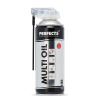 ราคา Perfects Multi Oil สเปรย์หล่อลื่น สเปรย์อเนกประสงค์ น้ำมันหล่อลื่น น้ำมันอเนกประสงค์ Multi Purpose Lubricant 200ml 400ml (20398922933)