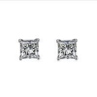 ราคา MR GOLD ER PRINCESS CUT S925 CZ (20745026772)