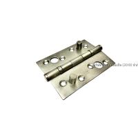 ราคา บานพับนิรภัย Security Hinge ประตู หน้าต่าง COLT 4x3x2 5 SS PB แพ็ค 2 ตัว (9843380449)