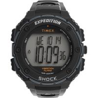 ราคา Timex Mens Expedition Shock XL Vibrating Alarm 50mm Watch Expedition Shock XL Vibrating Alarm Black Positive (19856664120)