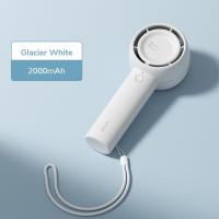 ราคา Jisulife พัดลมพกพา รุ่น FA43 และ รุ่น FA42 Handheld Turbo Fan น้ำหนักเบา ปรับระดับความแรงได้ (19503958677)