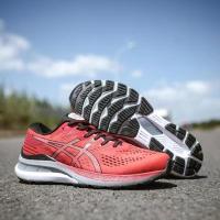 ราคา 2023 Asics รองเท้าวิ่งมาราธอนกันกระแทกระบายอากาศได้ KAYANO28 K28GEL ใหม่สำหรับผู้ชายและผู้หญิง (19154831340)
